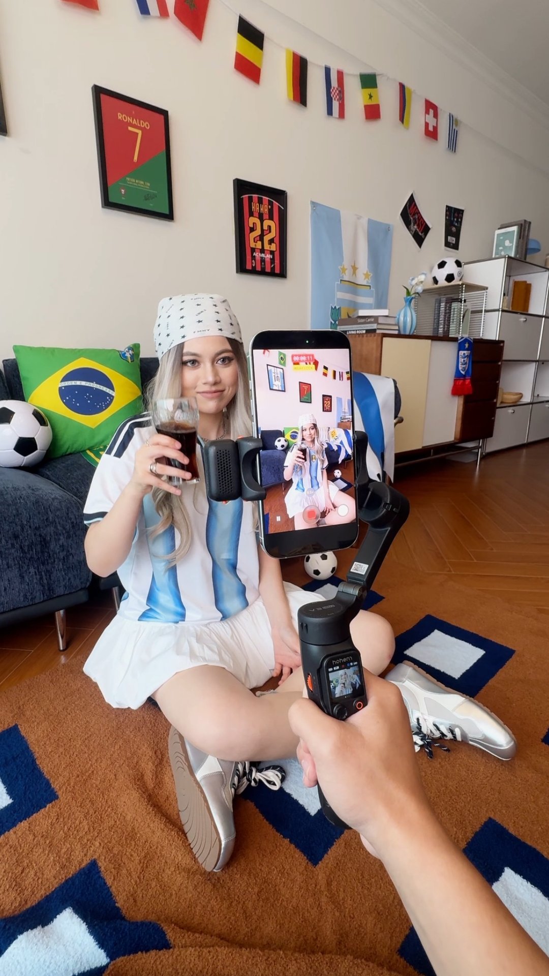 Football Outfit