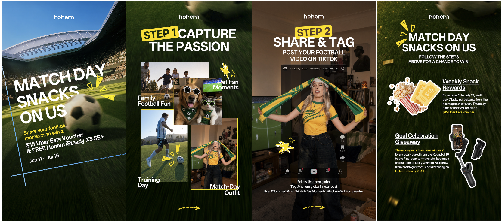 UGC Campaign