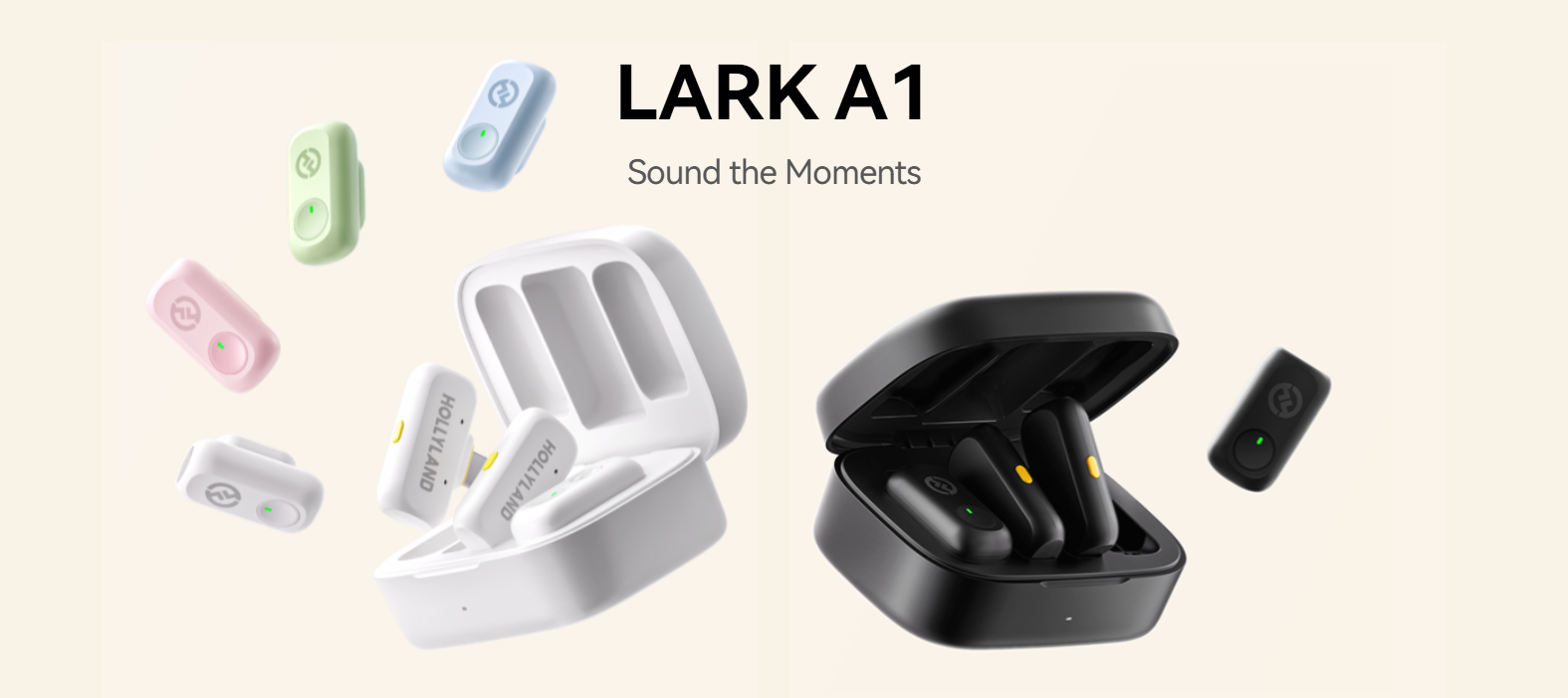LARK A1 产品定位