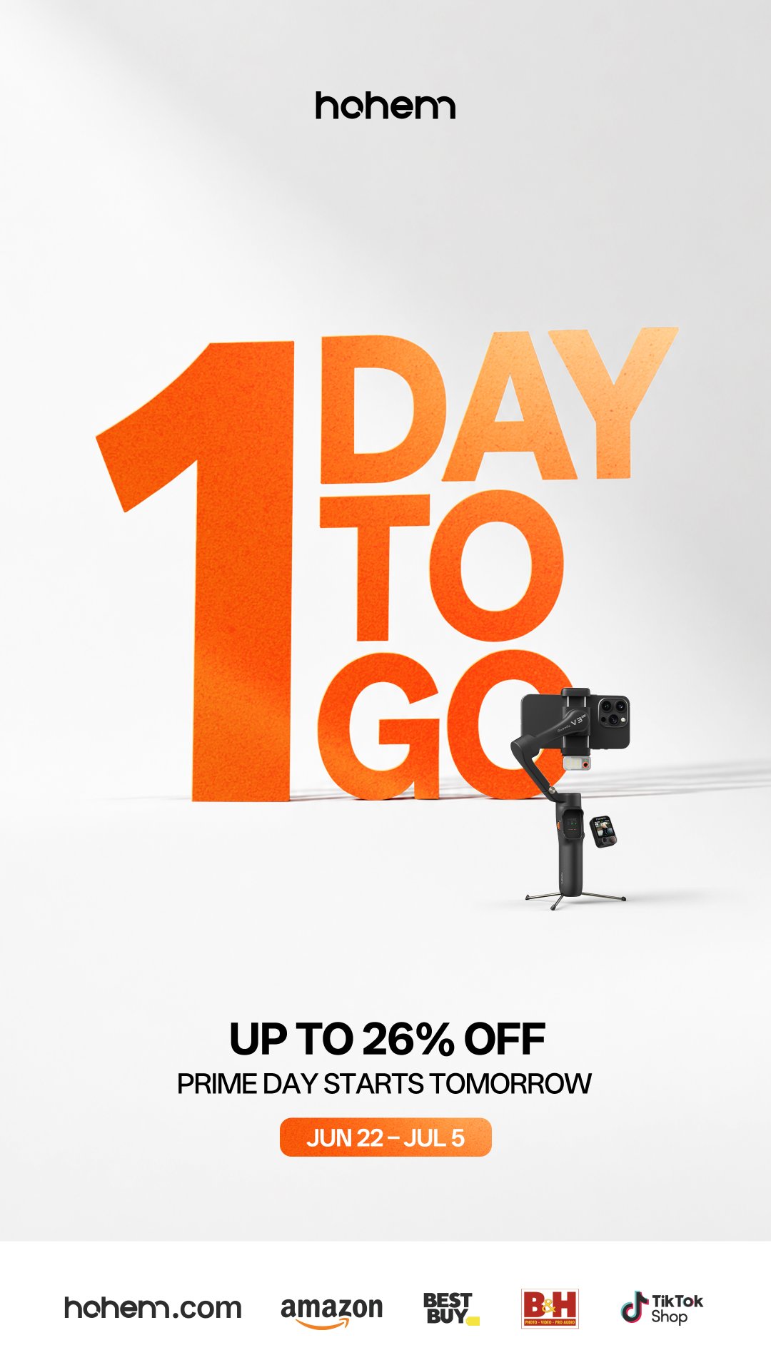 Prime Day 4
