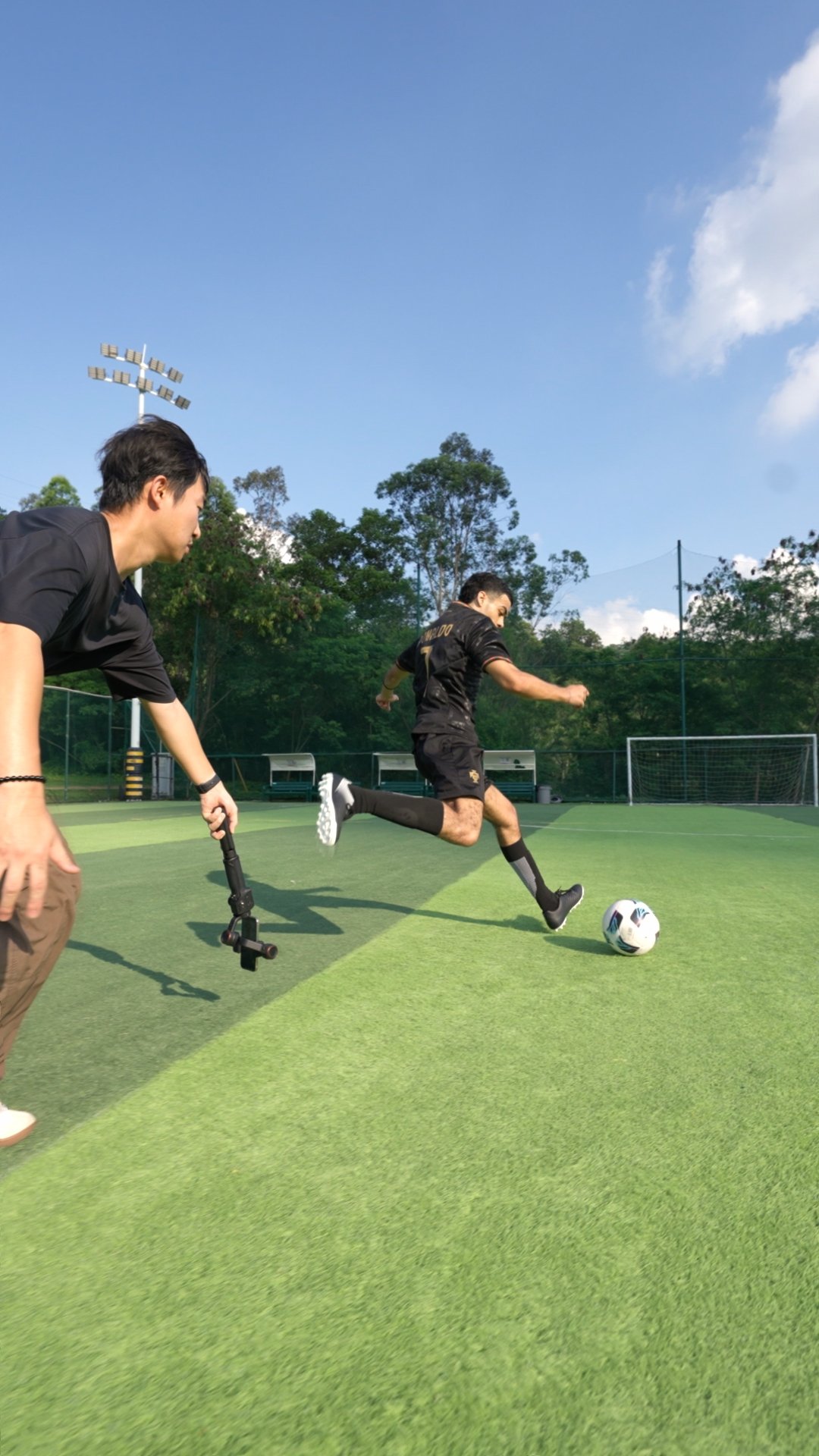 PRODUCT × FOOTBALL